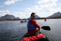Canoeing in Scotland