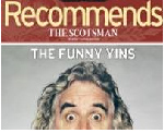 A recommendation from the Scotsman